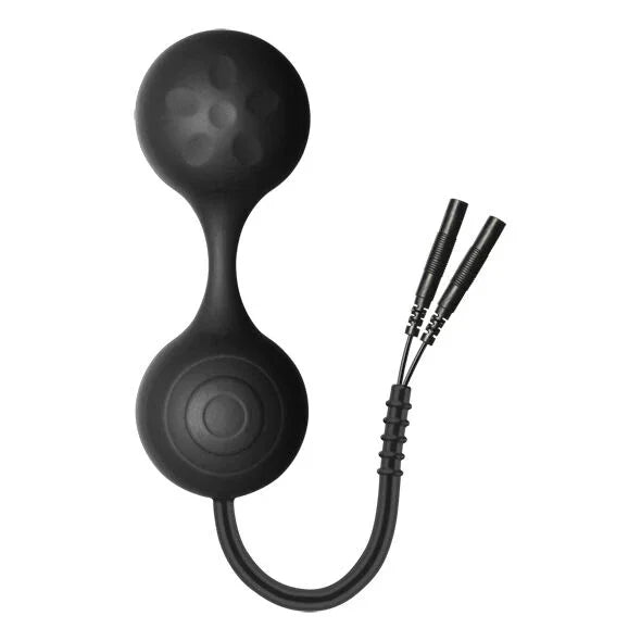 ELECTRASTIM - LULA EJERCICIOS KEGEL 100% SILICONA - Nuvica