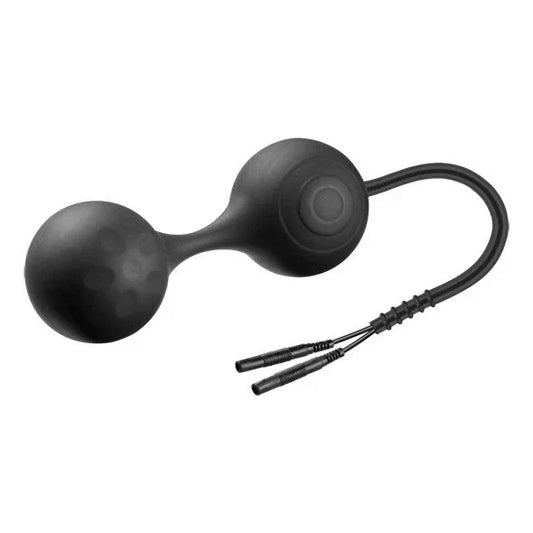ELECTRASTIM - LULA EJERCICIOS KEGEL 100% SILICONA - Nuvica