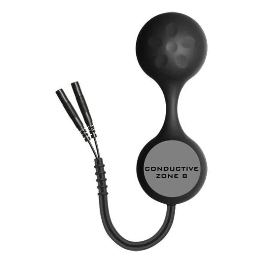 ELECTRASTIM - LULA EJERCICIOS KEGEL 100% SILICONA - Nuvica