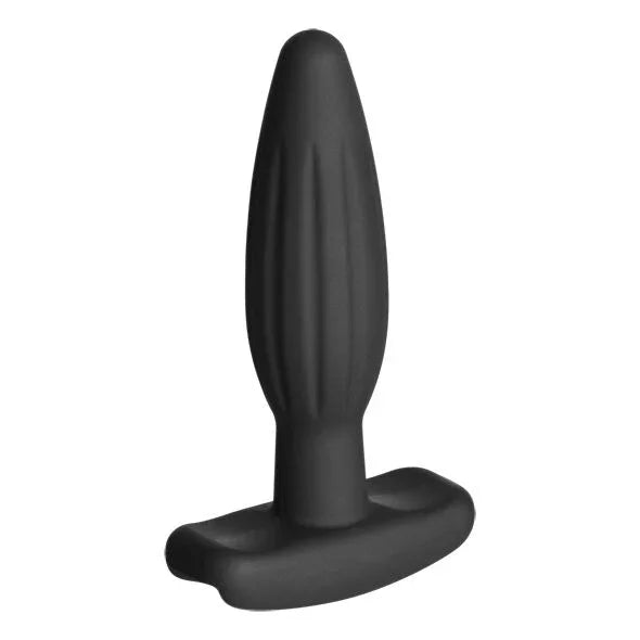 ELECTRASTIM - SILICONE PLUG ANAL ROCKER BUTT SMALL - Nuvica