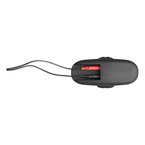 ELECTRASTIM - SILICONE PLUG ANAL ROCKER BUTT MEDIUM - Nuvica