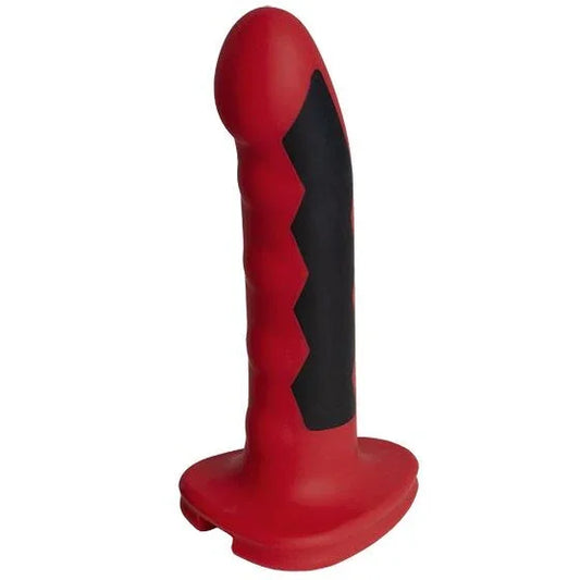 ELECTRASTIM - FUSION KOMODO DILDO SILICONA - Nuvica