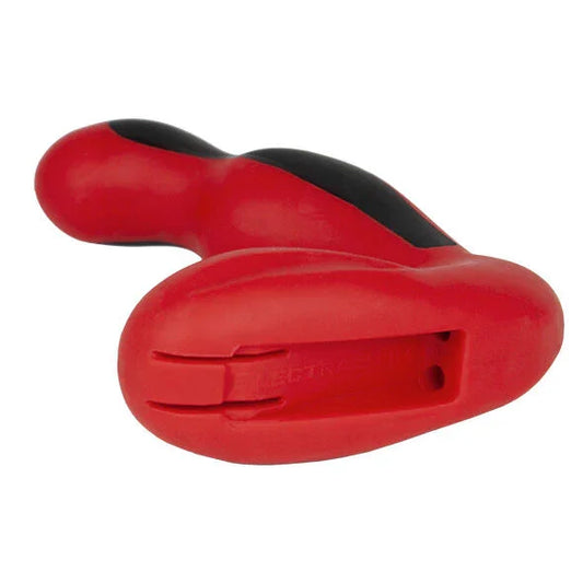 ELECTRASTIM - SILICONE HABANERO MASAJEADOR PROSTÁTICO - Nuvica