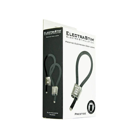 ELECTRASTIM - ELECTRALOOPS PRESTIGE SILVER - Nuvica