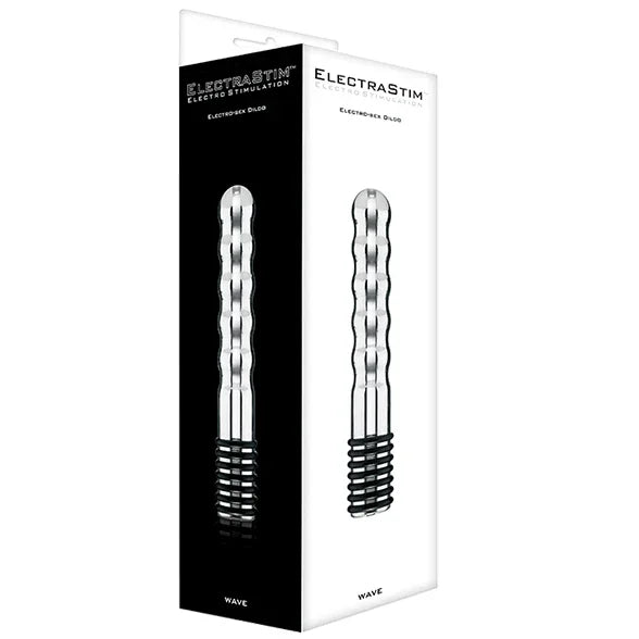 ELECTRASTIM - WAVE ELECTRO DILDO - Nuvica