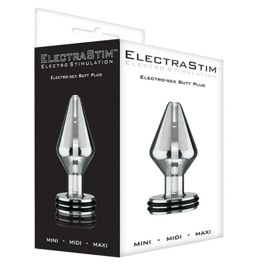 ELECTRASTIM - MIDI ELECTRO BUTT ANAL PLUG M - Nuvica