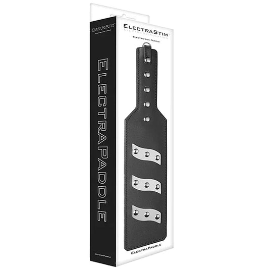 ELECTRASTIM - PALA AZOTADORA LEATHER ELECTRO - Nuvica