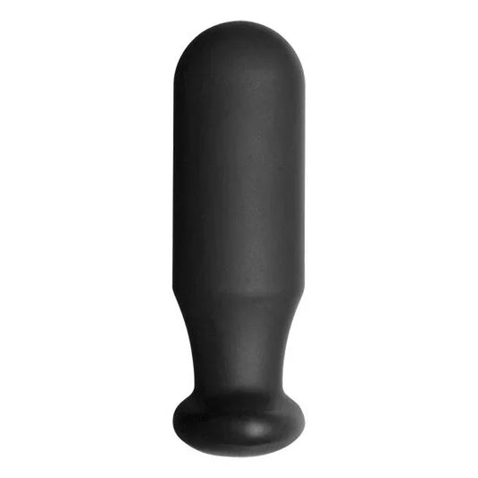ELECTRASTIM - AURA ELECTRO ESTIMULADOR SILICONA ANAL / VAGINAL - Nuvica
