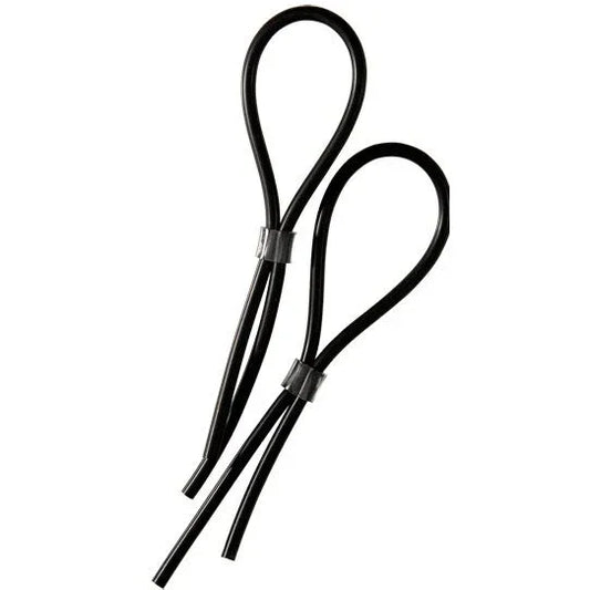 ELECTRASTIM - RUBBER ELECTRO ANILLO ESTIMULADOR PENE - Nuvica