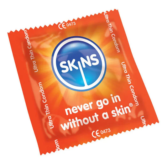 SKINS - PRESERVATIVO ULTRA FINO BOLSA 500 UDS - Nuvica