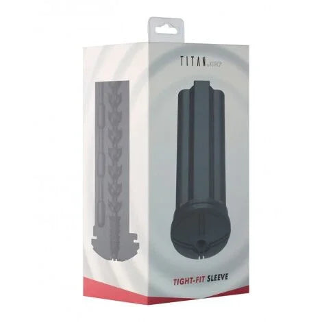 KIIROO - TITAN FUNDA MASTURBADOR ANAL AJUSTE MAXIMO - Nuvica