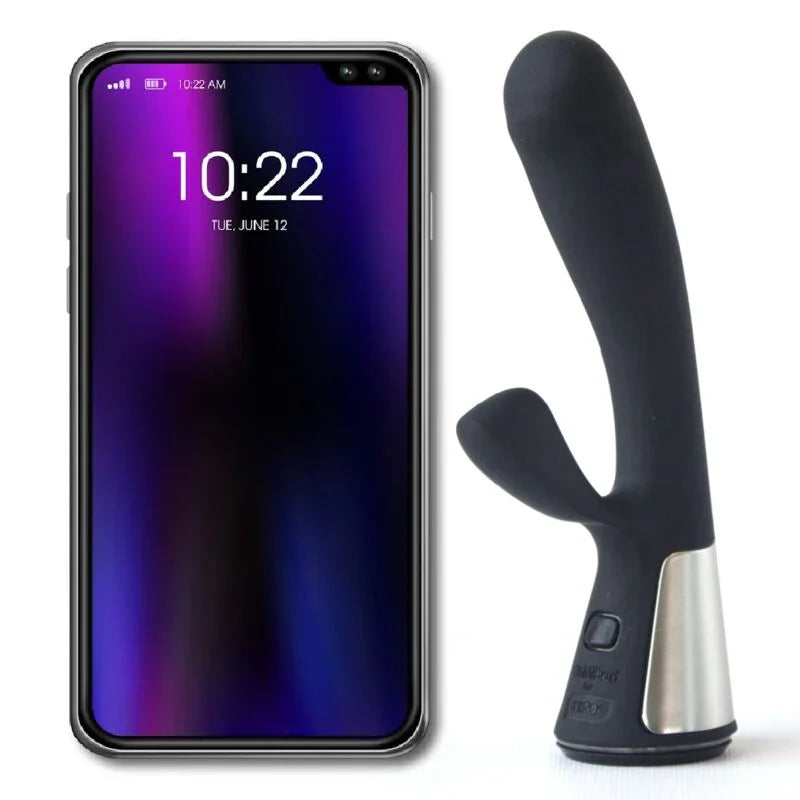 KIIROO - OHMIBOD FUSE APP REMOTE CONTROL NEGRO - Nuvica