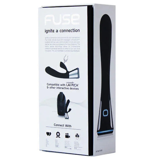 KIIROO - OHMIBOD FUSE APP REMOTE CONTROL NEGRO - Nuvica
