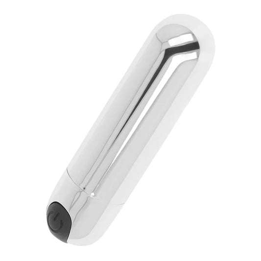 OHMAMA - BALA VIBRADORA SILVER 8 CM - Nuvica