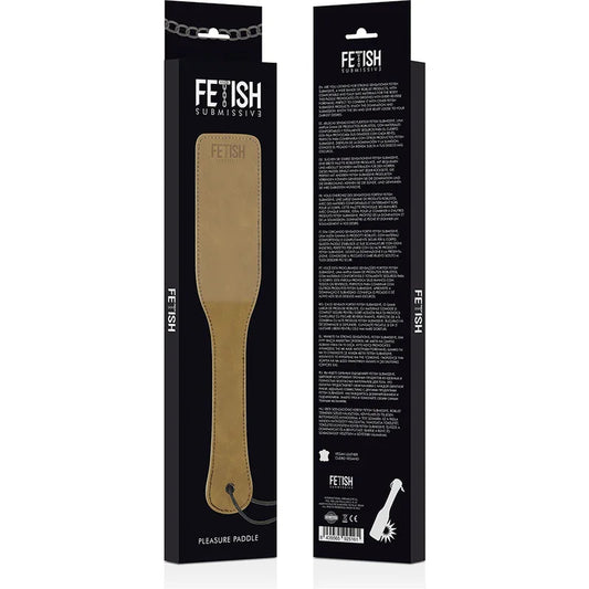 FETISH SUBMISSIVE ORIGEN - FUSTA CUERO VEGANO - Nuvica