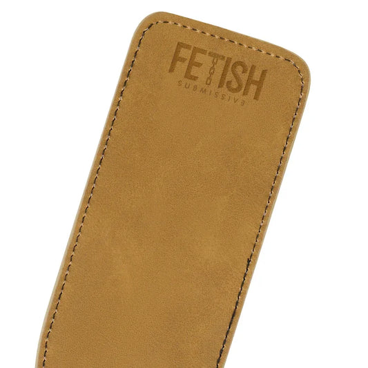 FETISH SUBMISSIVE ORIGEN - FUSTA CUERO VEGANO - Nuvica