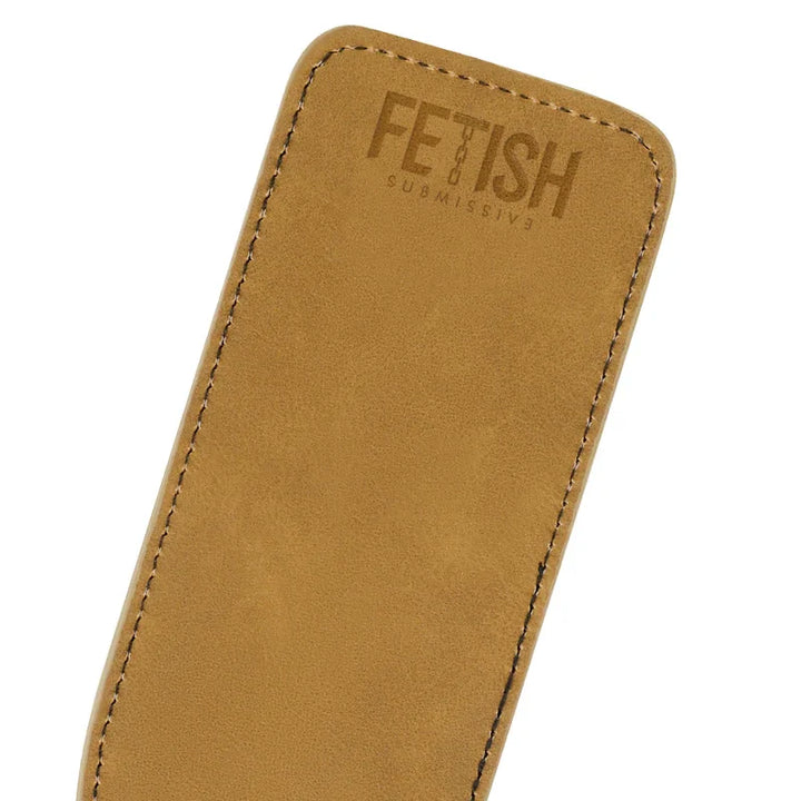FETISH SUBMISSIVE ORIGEN - FUSTA CUERO VEGANO - Nuvica