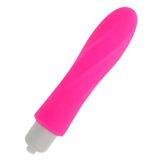 OHMAMA - BALA VIBRADORA SILICONA 12 CM - Nuvica