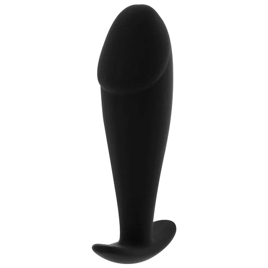 OHMAMA - PLUG ANAL SILICONA 10 CM - Nuvica