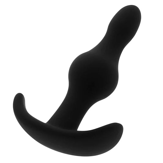 OHMAMA - PLUG ANAL SILICONA 8 CM - Nuvica