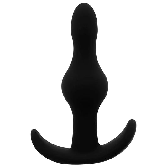 OHMAMA - PLUG ANAL SILICONA 8 CM - Nuvica