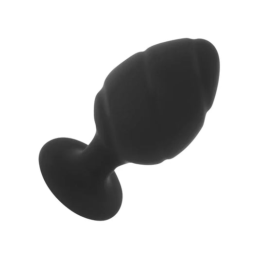 OHMAMA - PLUG ANAL SILICONA TALLA S 6 CM - Nuvica