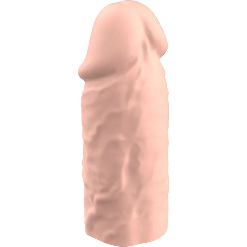 VIRILXL - EXTENSION DE PENE LIQUID SILICONE V3 NATURAL - Nuvica