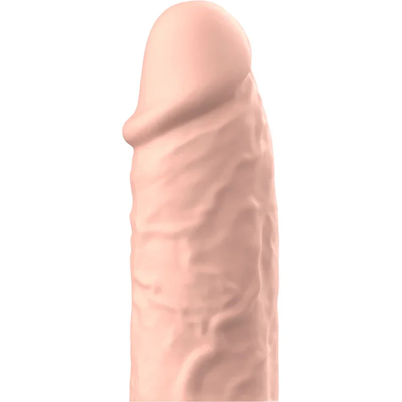 VIRILXL - EXTENSION DE PENE LIQUID SILICONE V3 NATURAL - Nuvica