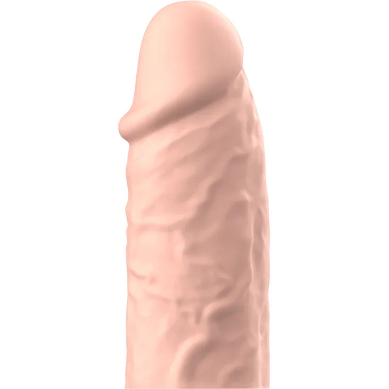 VIRILXL - EXTENSION DE PENE LIQUID SILICONE V3 NATURAL - Nuvica