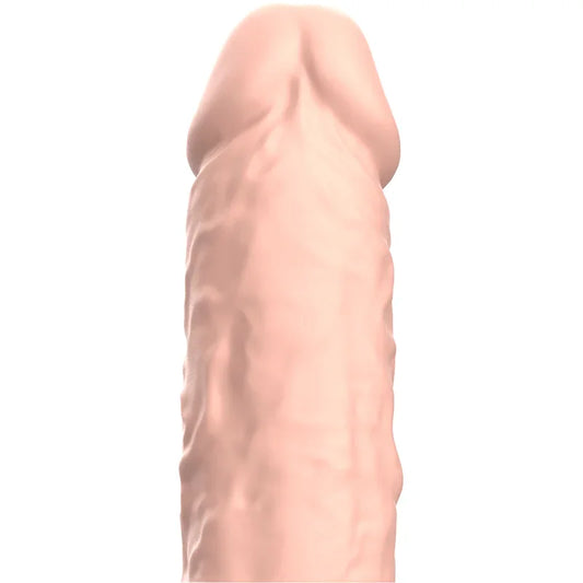 VIRILXL - EXTENSION DE PENE LIQUID SILICONE V3 NATURAL - Nuvica