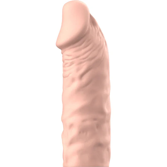 VIRILXL - EXTENSION DE PENE LIQUID SILICONE V5 NATURAL - Nuvica