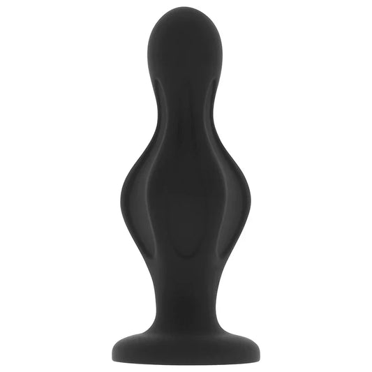 OHMAMA - PLUG ANAL SILICONA 12 CM - Nuvica