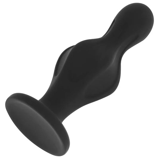 OHMAMA - PLUG ANAL SILICONA 12 CM - Nuvica