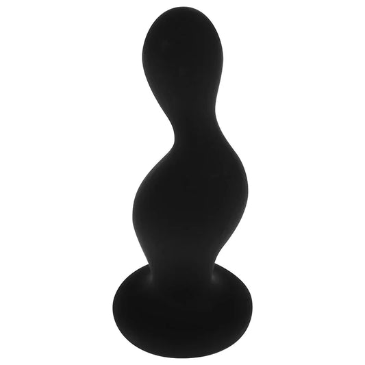 OHMAMA - PLUG ANAL SILICONA PUNTO P 12 CM - Nuvica