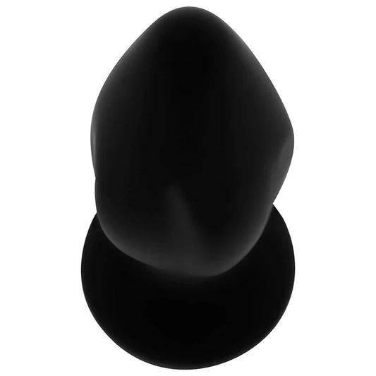 OHMAMA - PLUG ANAL SILICONA 12 CM ANCHO - Nuvica