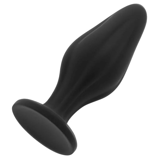 OHMAMA - PLUG ANAL SILICONA 12 CM FINO - Nuvica