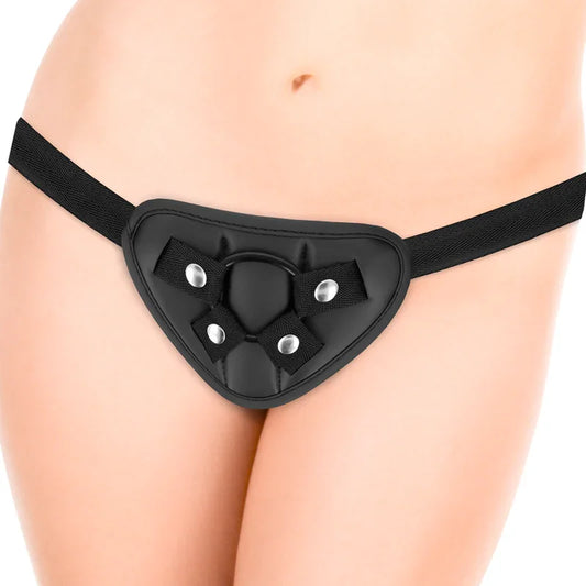 CYBER SILICOCK - ARNÉS SILICONA LIQUIDA MR RICK CONTROL REMOTO - Nuvica