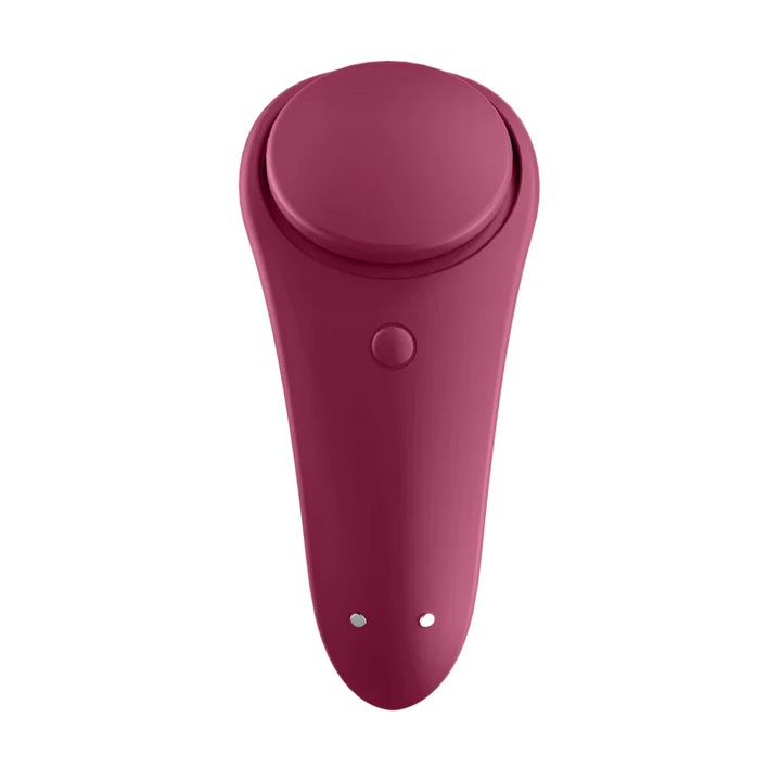 SATISFYER - SEXY SECRET PANTY - Nuvica