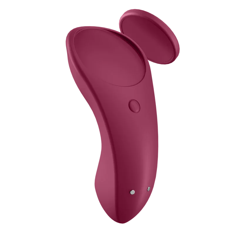 SATISFYER - SEXY SECRET PANTY - Nuvica