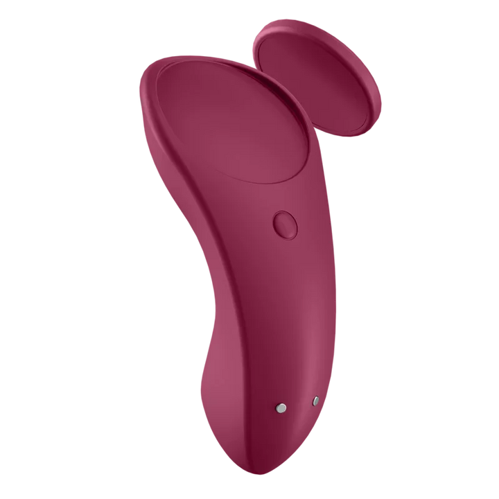 SATISFYER - SEXY SECRET PANTY - Nuvica