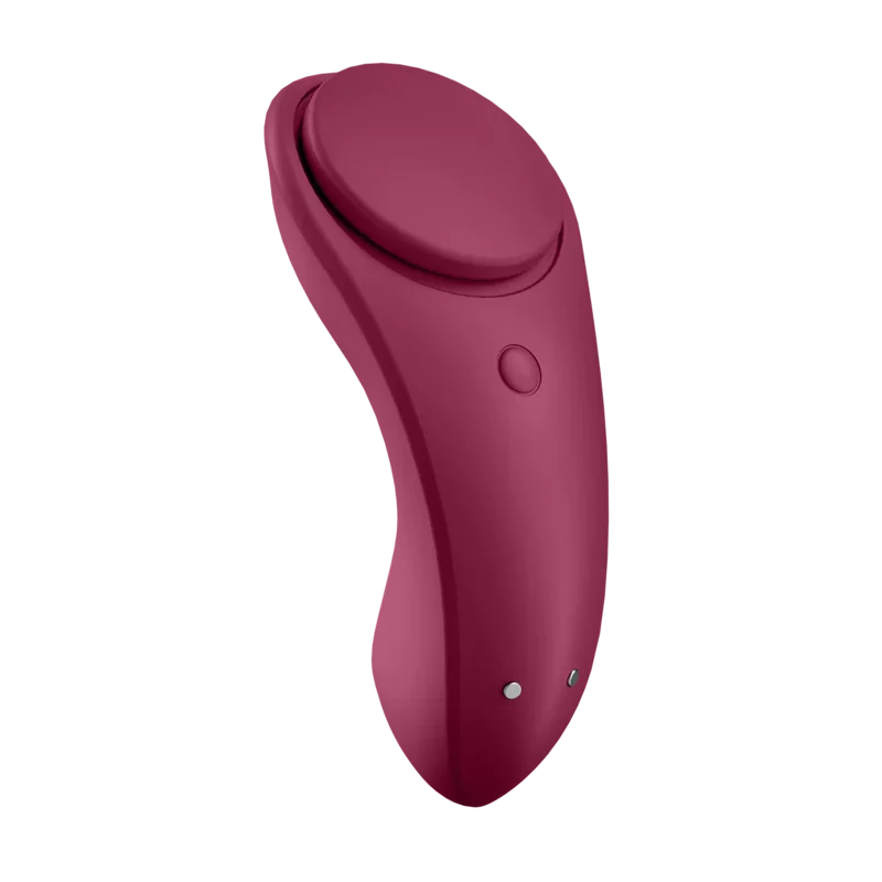 SATISFYER - SEXY SECRET PANTY - Nuvica