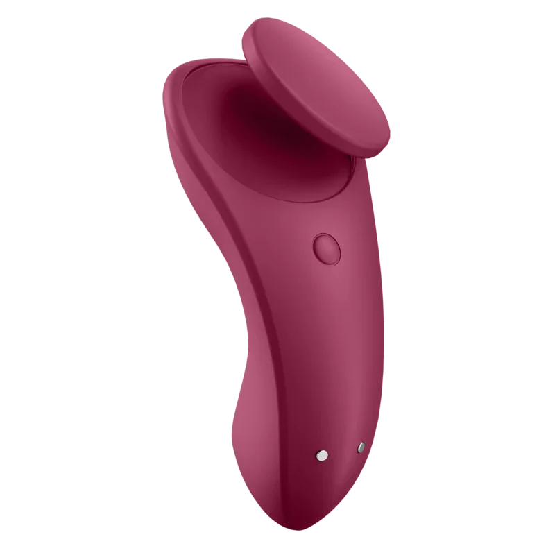 SATISFYER - SEXY SECRET PANTY - Nuvica