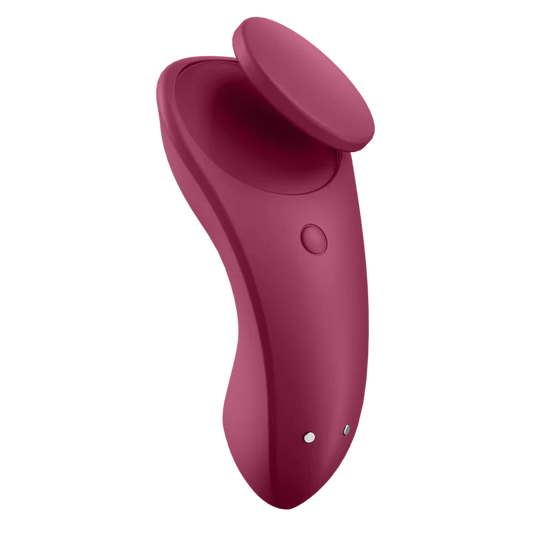 SATISFYER - SEXY SECRET PANTY - Nuvica