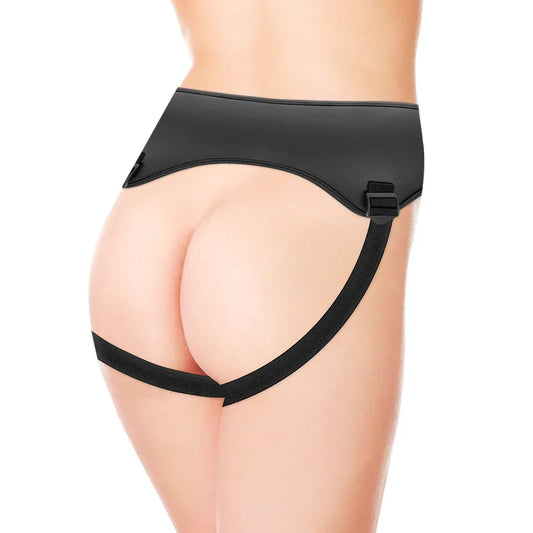 CYBER SILICOCK - ARNÉS SILICONA LÍQUIDA MAGNUS 20.5 CM -O- 4.1 CM - Nuvica