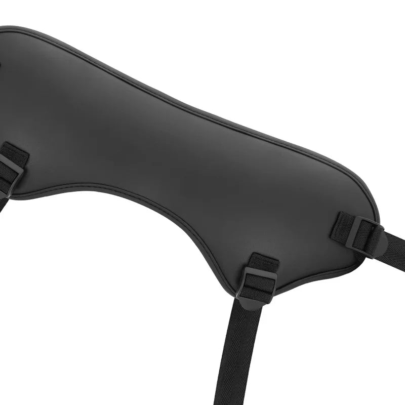 CYBER SILICOCK - ARNÉS SILICONA LIQUIDA ANSEL 15.5 CM -O- 2.9 CM - Nuvica