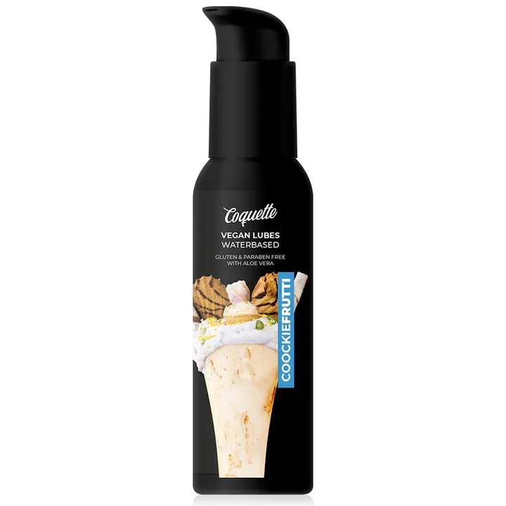 COQUETTE CHIC DESIRE - PREMIUM EXPERIENCE LUBRICANTE VEGANO COOKIEFRUTTI 100ML - Nuvica