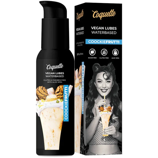COQUETTE CHIC DESIRE - PREMIUM EXPERIENCE LUBRICANTE VEGANO COOKIEFRUTTI 100ML - Nuvica