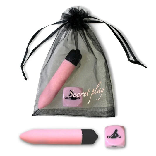 SECRETPLAY - SENSUAL FEELINGS KIT - Nuvica