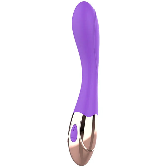 WOMANVIBE - SUNNY VIBRADOR RECARGABLE SILICONA - Nuvica
