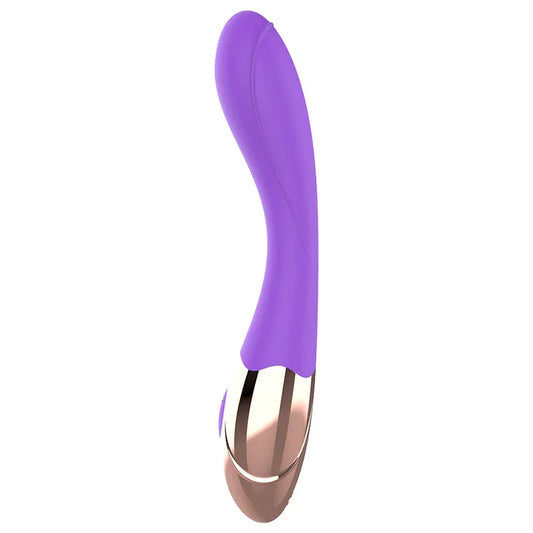 WOMANVIBE - SUNNY VIBRADOR RECARGABLE SILICONA - Nuvica